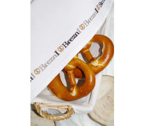 Stickdatei - Brot Liebe - I LOVE Brezn Kreuzstich